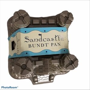 SandCastle 🏰 Bundt